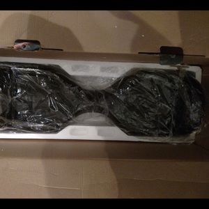 Super fast luxury hover board